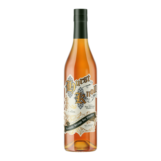 Rare Character Hurst Knoll Rye 101 Proof 750ml