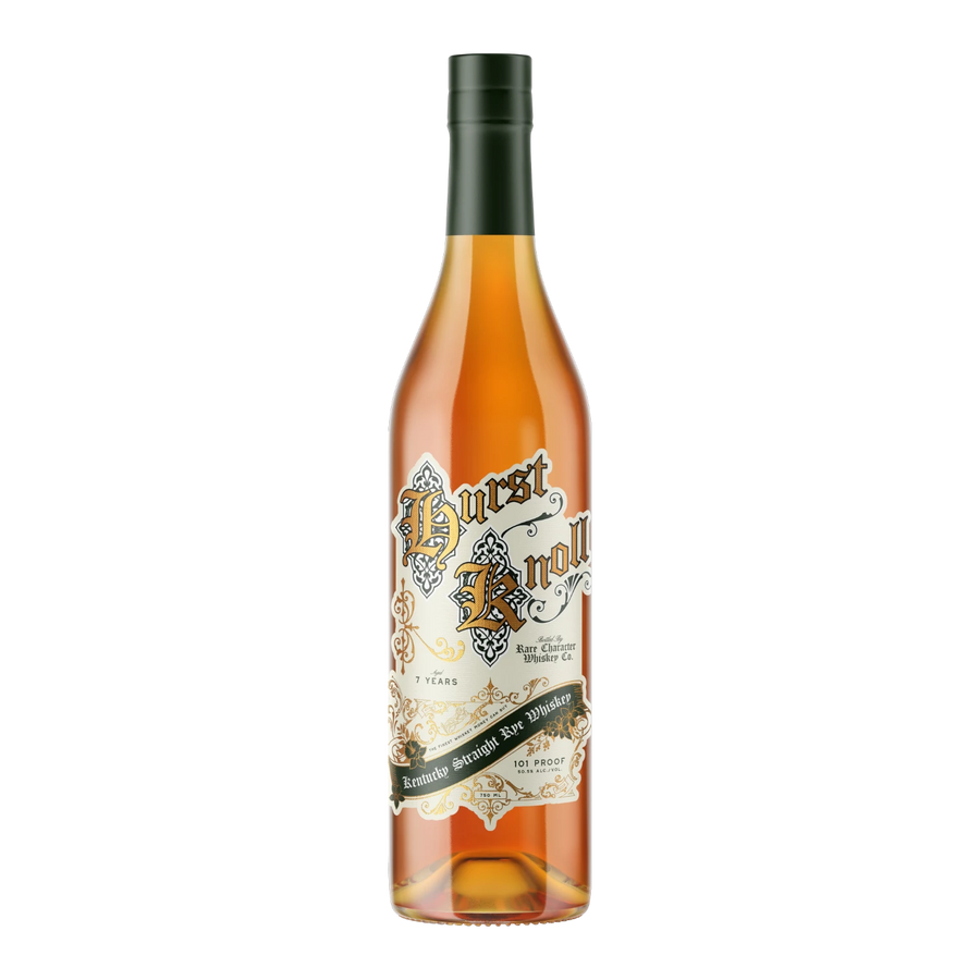 Rare Character Hurst Knoll Rye 101 Proof 750ml