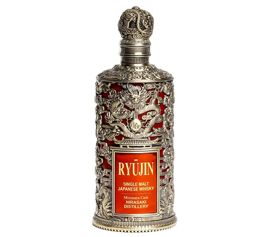 Ryujin Mizunara Cask 750ml