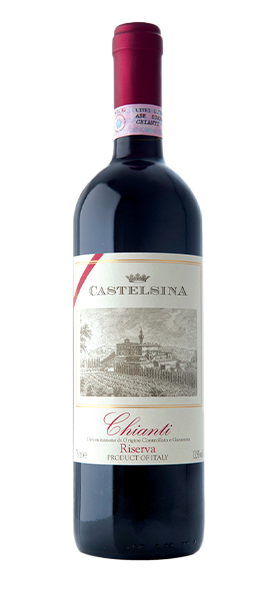 Castelsina Chianti Riserva 2022 750ml