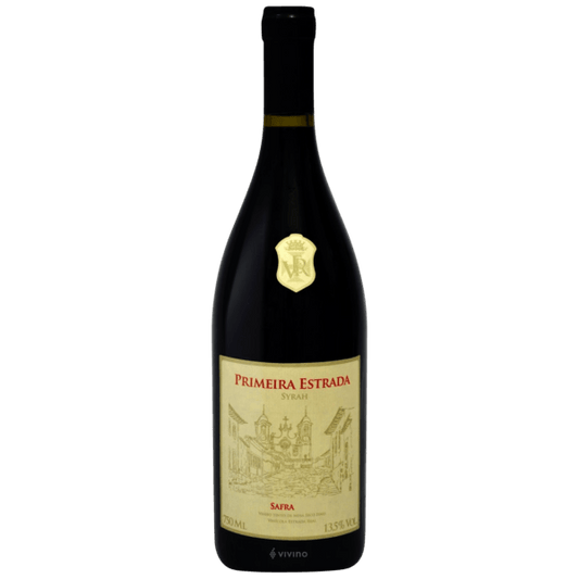 Estrada Syrah Dry 750ml