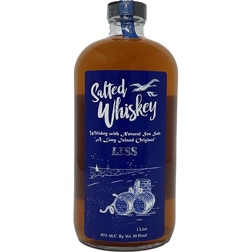 Salted Whiskey 1.0L