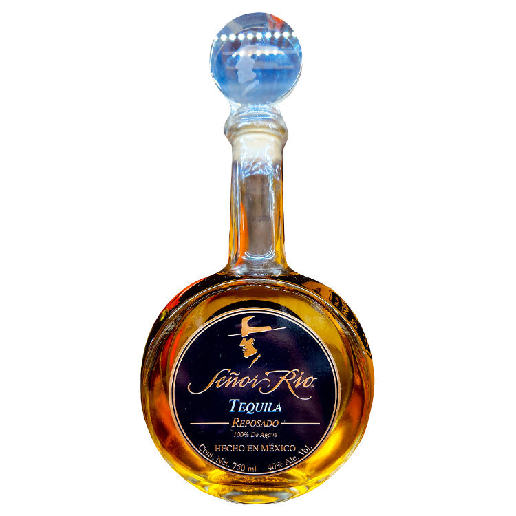 Senor Rio Tequila Resposado 750ml