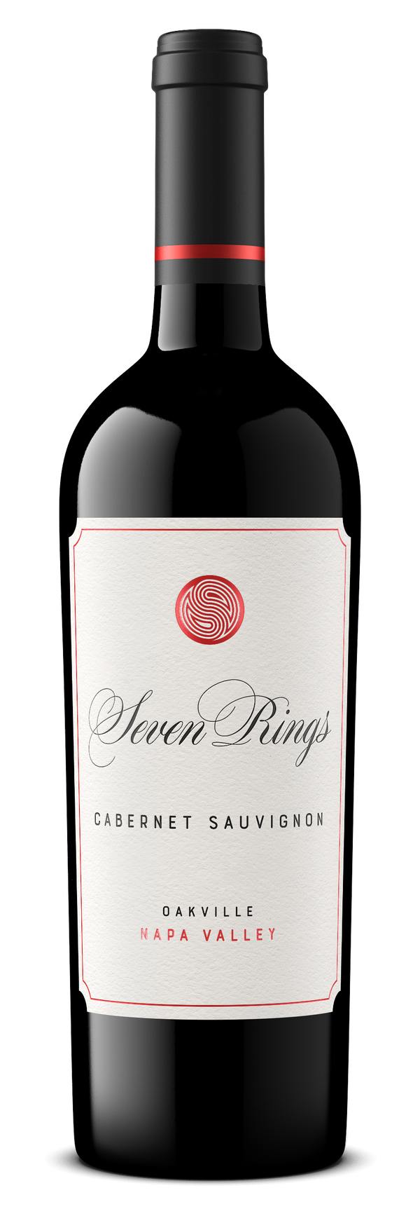 Seven Rings Oakville Napa Valley Cabernet Sauvignon 750ml