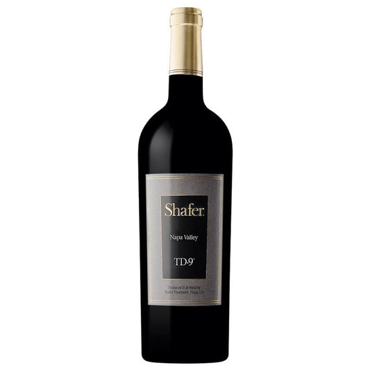 Shafer TD-9 2021 750ml