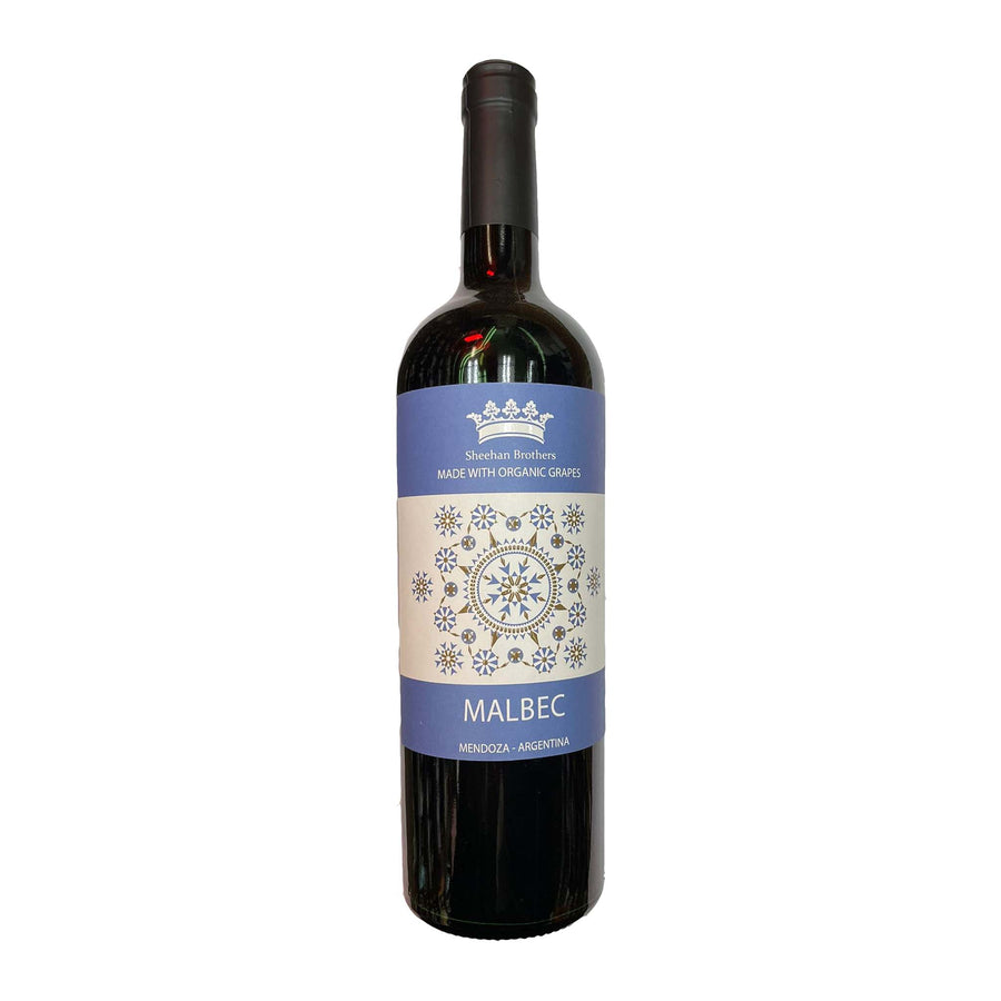 Sheehan Brothers Malbec 2020 750ml