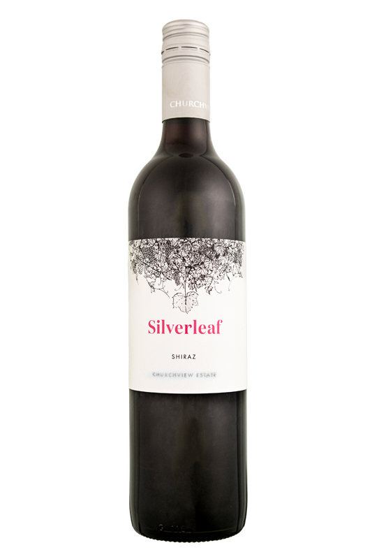 Churchview Silverleaf Shiraz 750ml