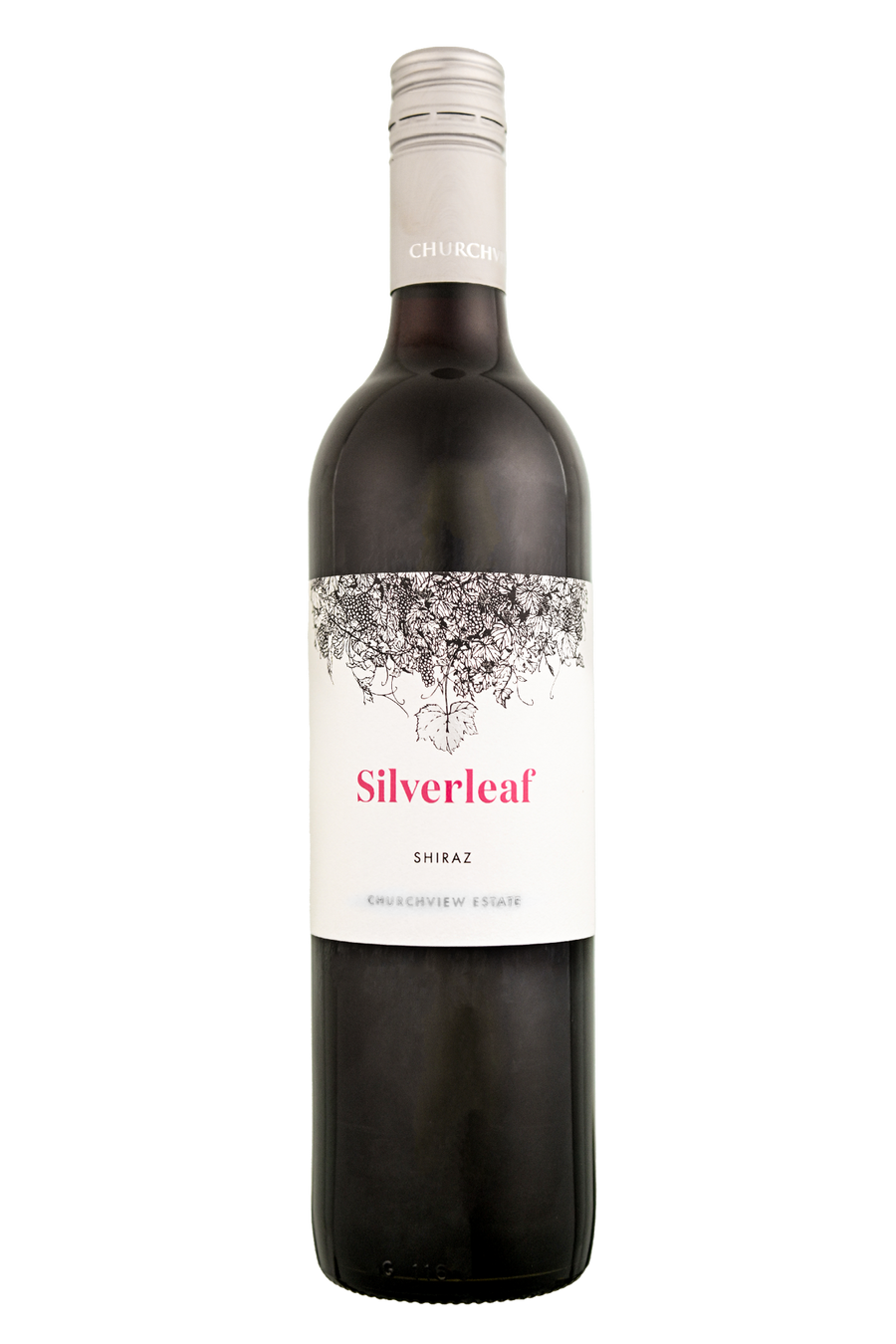 Churchview Silverleaf Shiraz 750ml