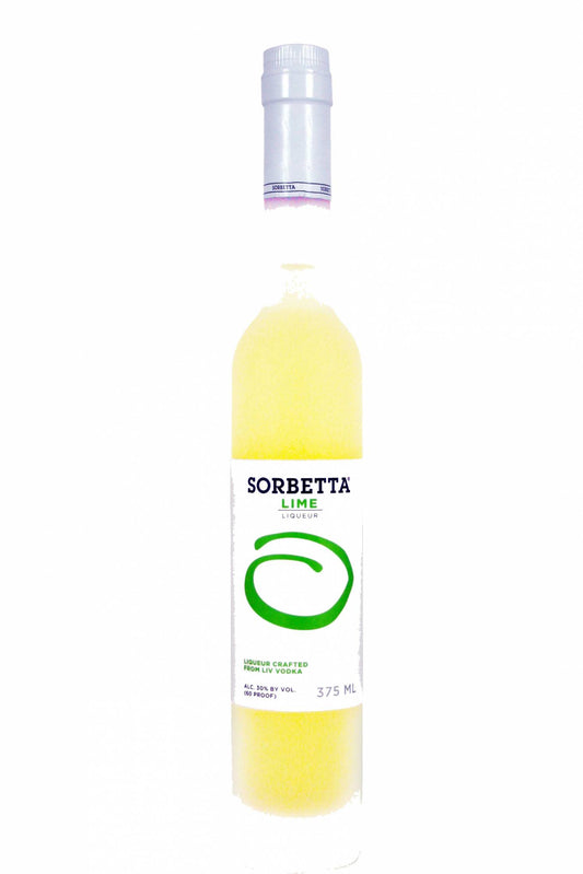 Sorbetta Lime Liqueur 750ml