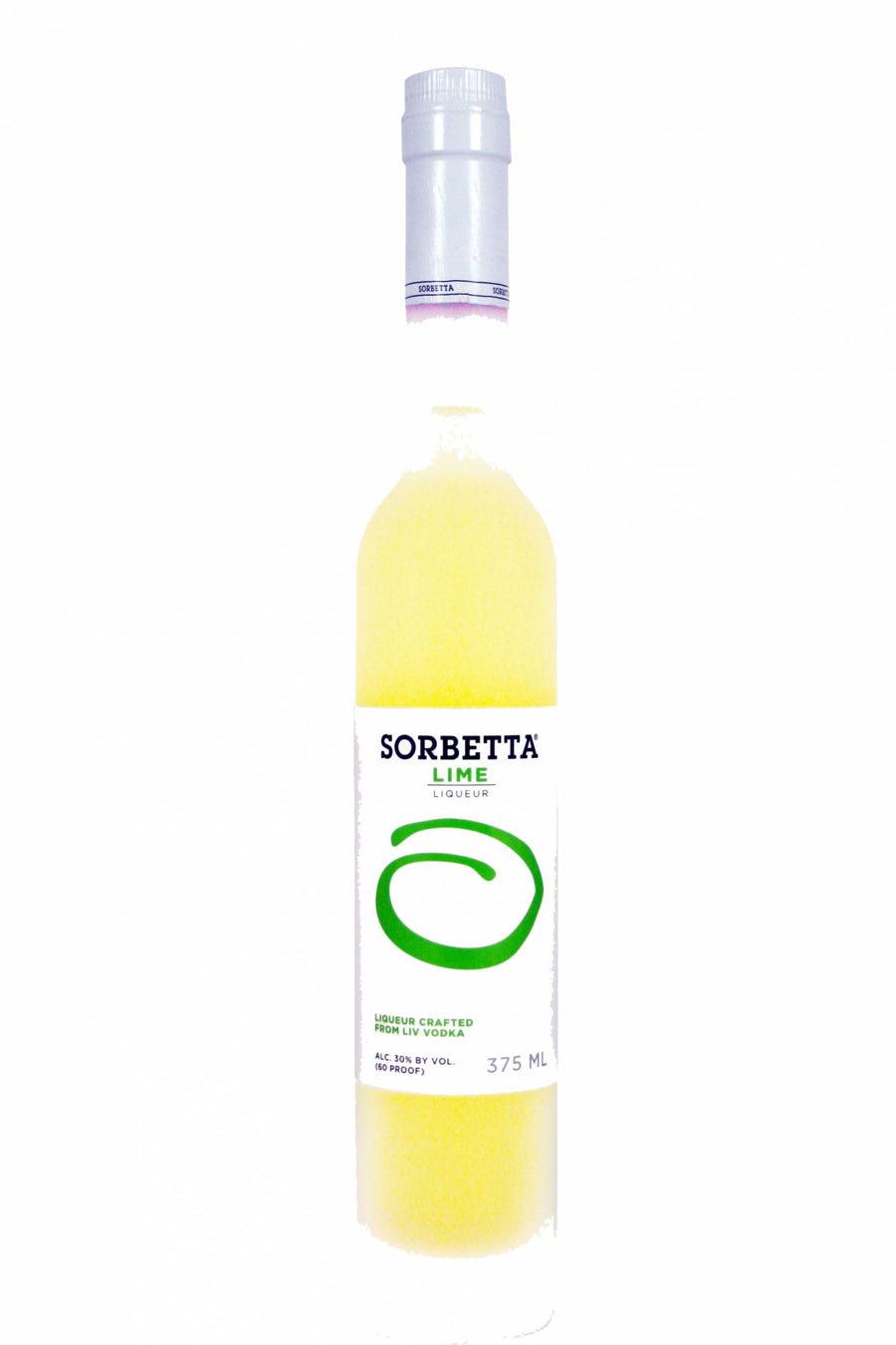 Sorbetta Lime Liqueur 750ml