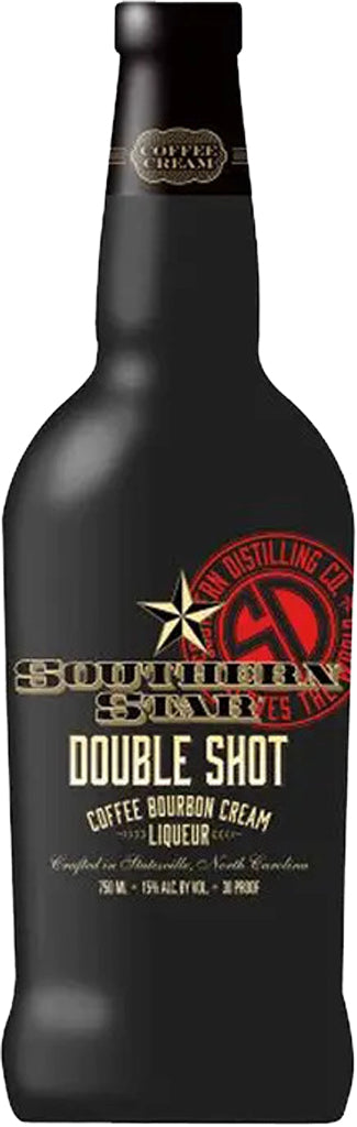 Southern Star Double Shot Bourbon Cream 750ml