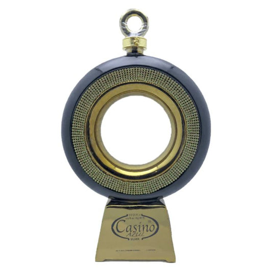 Casino Azul Silver “Ring/Round” 1L (ceramic)