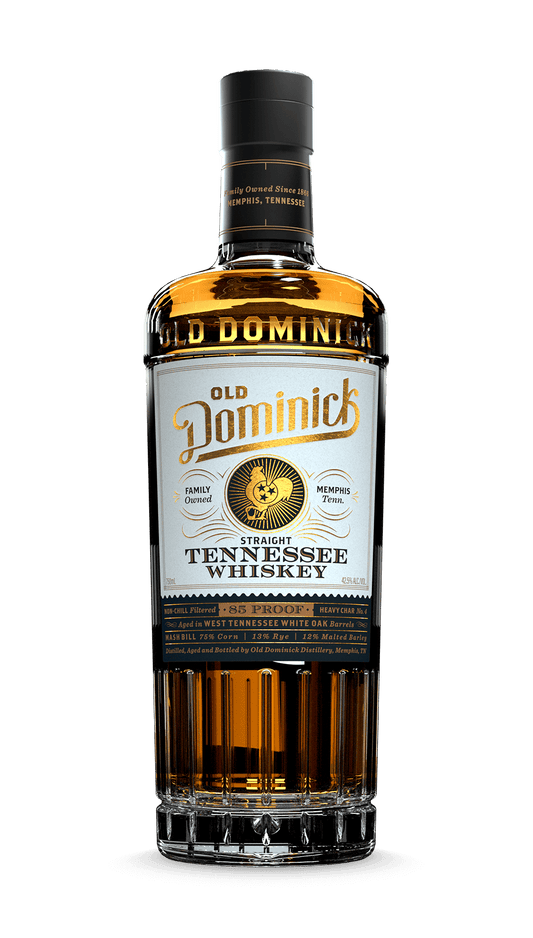 Old Dominick Distillery Straight Tennessee Whiskey 750ml