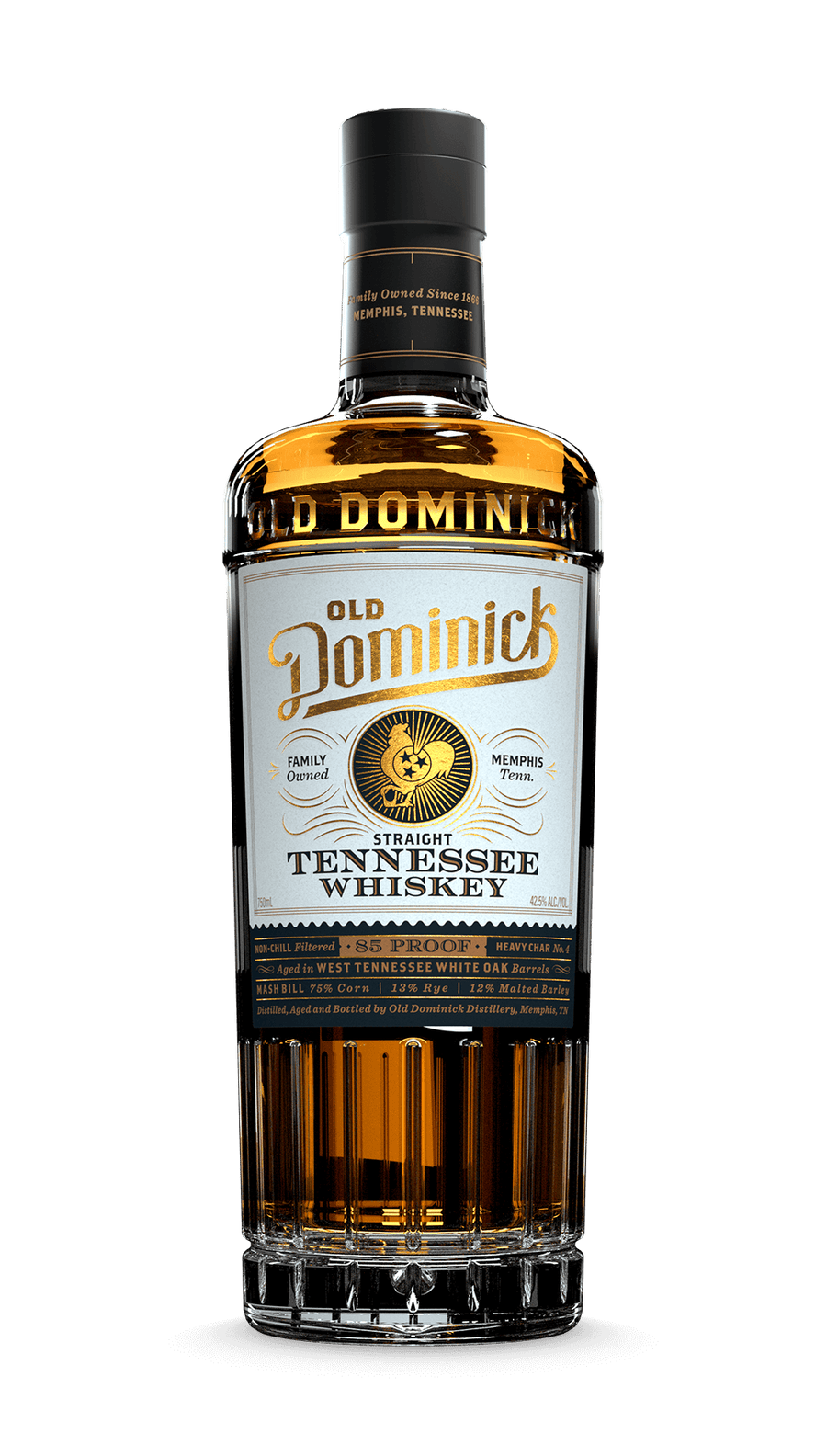 Old Dominick Distillery Straight Tennessee Whiskey 750ml