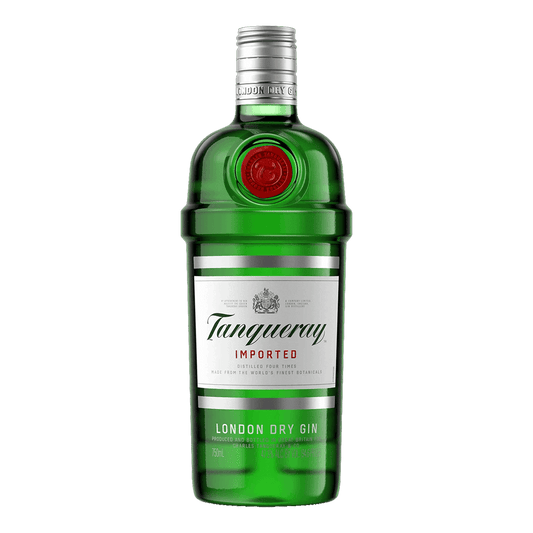 Tanqueray London Dry Gin 94.6 Proof 750ml