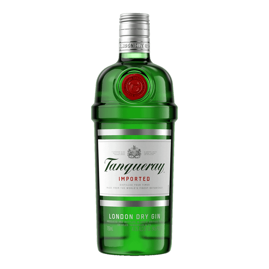 Tanqueray London Dry Gin 94.6 Proof 750ml