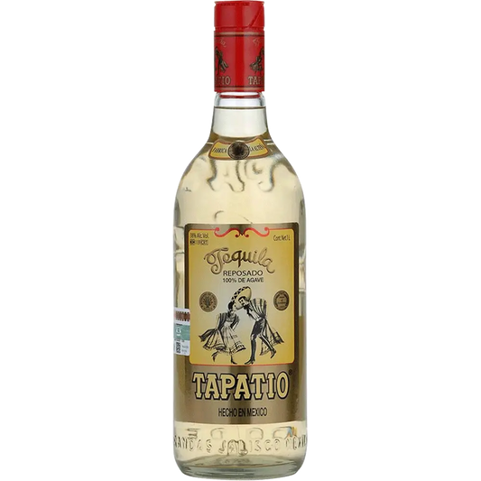 Tapatio Tequila Reposado 750ml