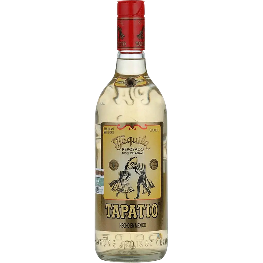 Tapatio Tequila Reposado 750ml