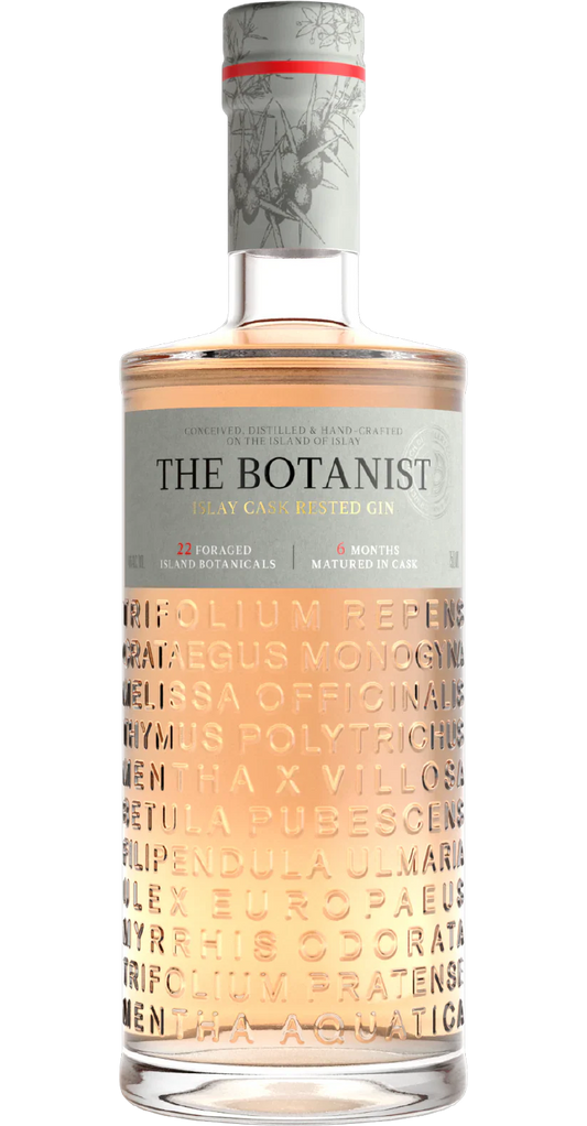 The Botanist Cask Rested Islay Dry Gin 750ml