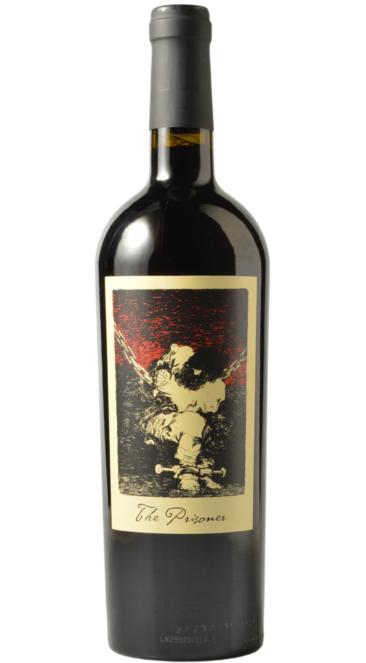 The Prisoner Blend 2022 750ml