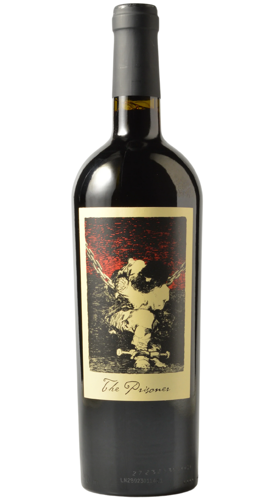 The Prisoner Blend 2022 750ml