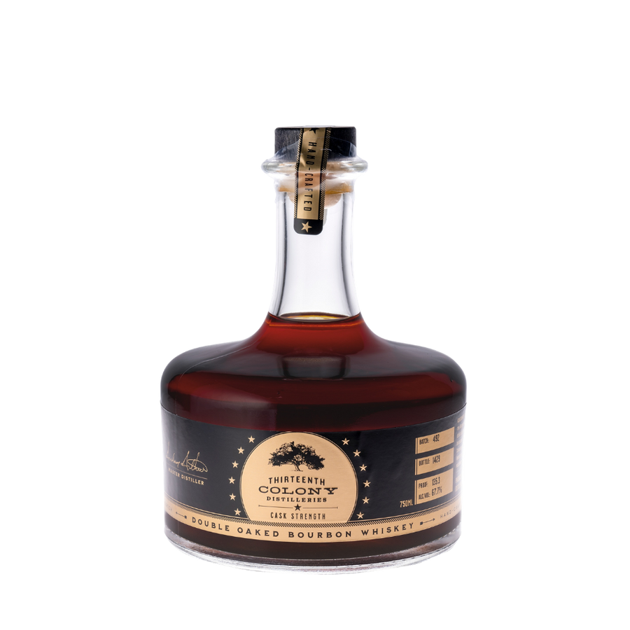 13th Colony Cask Strength Bourbon 750ml
