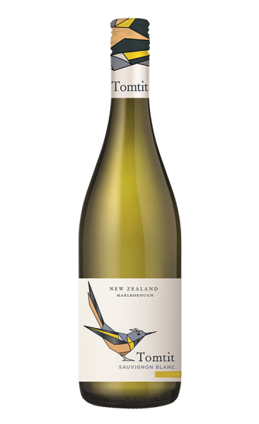 Tomtit Sauvignon Blanc 750ml
