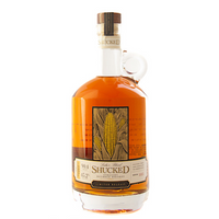 Shucked Straight Bourbon Lulu'S Blend Limited Release 90.4 Proof 750ml