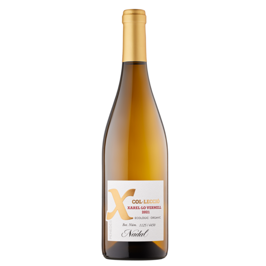Nadal X Xarel·lo Vermell 2021 750ml
