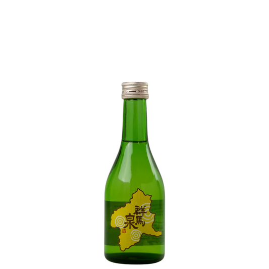 Gunma Izumi Yamhai Honjozo 300ml