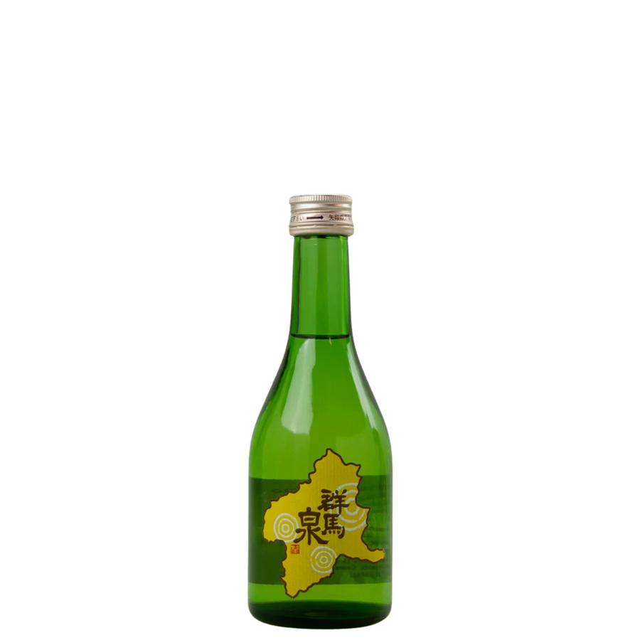 Gunma Izumi Yamhai Honjozo 300ml