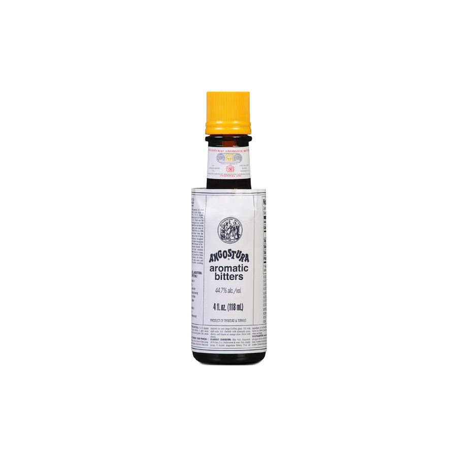 Angostura Aromatic Bitters 4oz