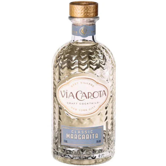 Via Carota Classic Margarita 375ml