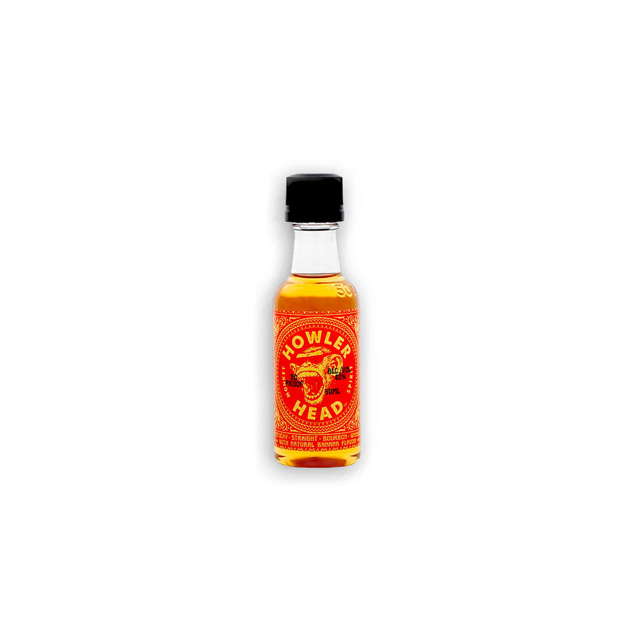 Howler Head Banana Bourbon 50ML