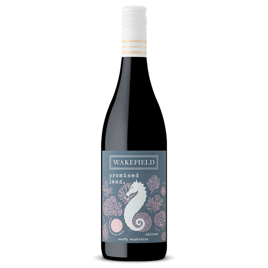 Wakefield Promised Land Shiraz 750ml