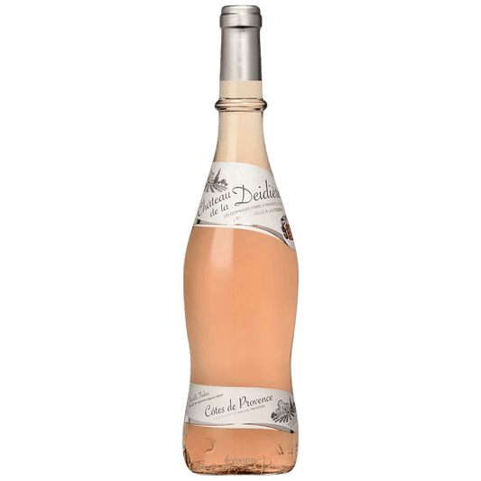 Chateau de la Deidiere Cotes de Provence Rose 750ml