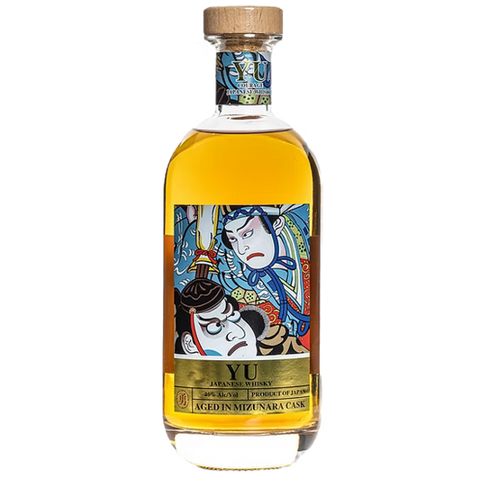 Yu Japanese Whiskey 750ml