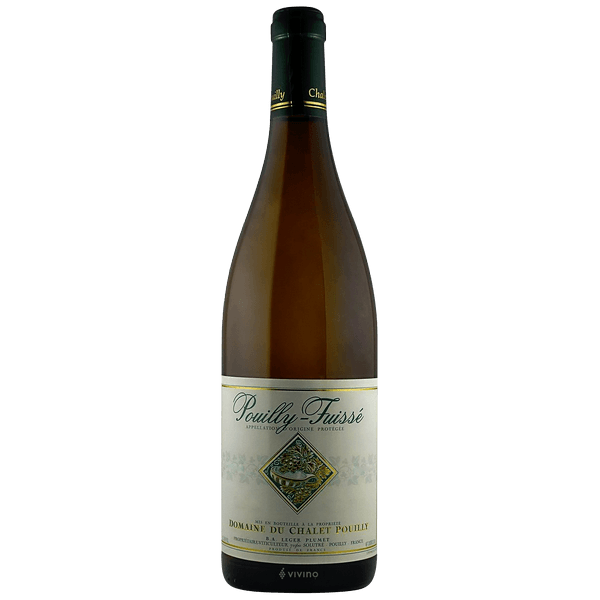2025 Domaine du Chalet Pouilly Pouilly-Fuissé 750ml