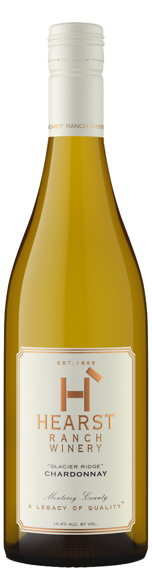 Hearst Ranch Glacier Ridge Chardonnay 2025 750ml