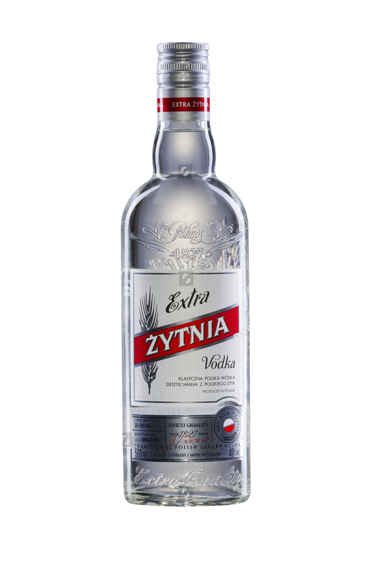 Extra Zytnia Vodka 1L