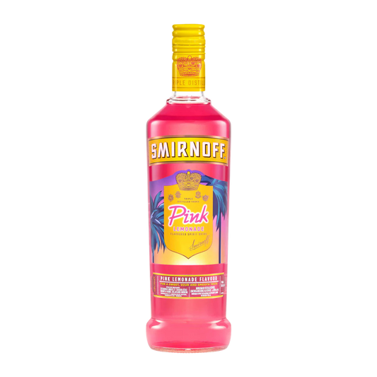 Smirnoff Pink Lemonade 700ml