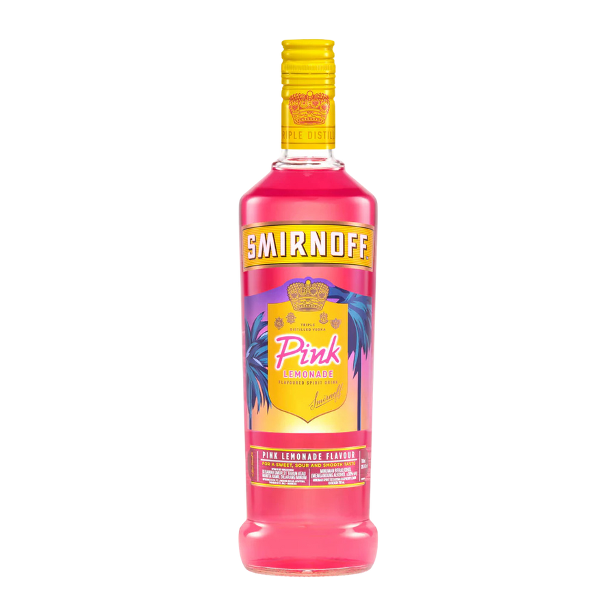 Smirnoff Pink Lemonade 700ml