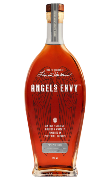 Angel's Envy Kentucky Bourbon Finished in Port Wine Barrels 375ml