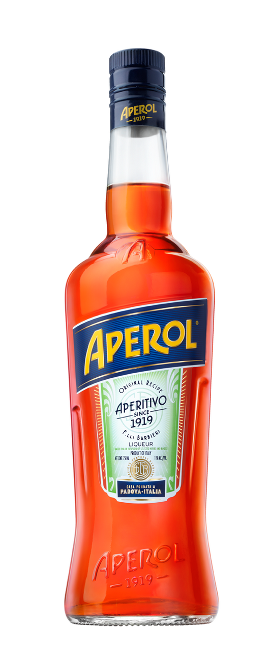 Aperol Aperitivo Liqueur 750ml