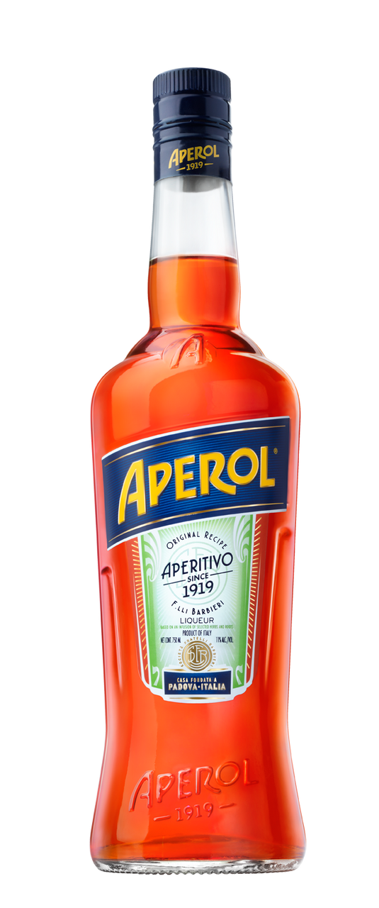 Aperol Aperitivo Liqueur 750ml