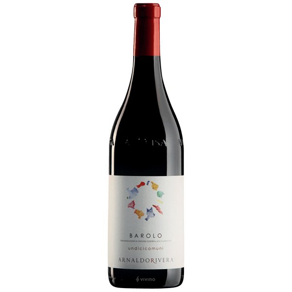 Arnaldo Rivera 2020 Barolo Undicicomuni  750ml