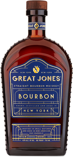 Great Jones Straight Bourbon 375ml