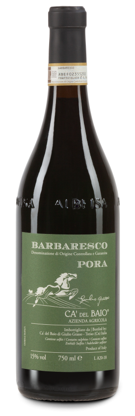 Ca Del Baiod Barbaresco Riserva Pora 750ml
