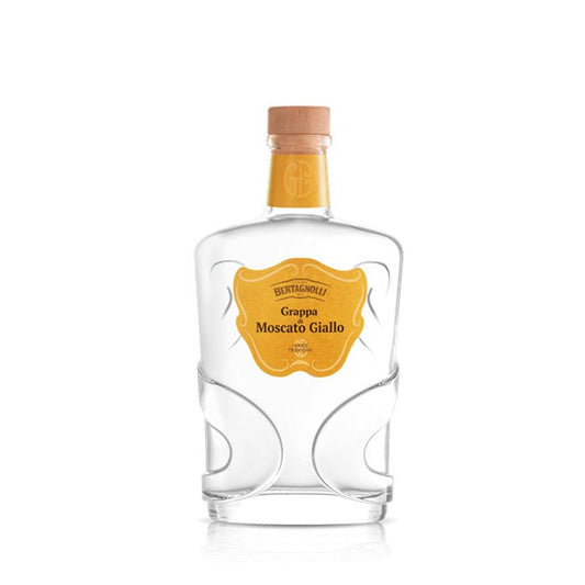 Bertagnolli Moscato Grappa 750ml