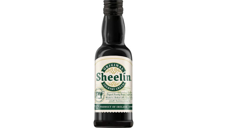 Sheelin Irish Cream Liqueur 50ml
